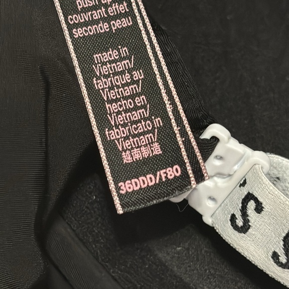 Victoria’s Secret push-up bra size 36DDD/F 80 - Picture 8 of 12